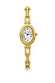 Reloj SUNLIFEX Tipo Cadena Esfera Blanca