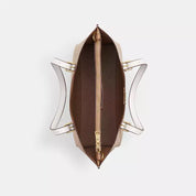 Coach Mollie Tote Bag 25 100% OG