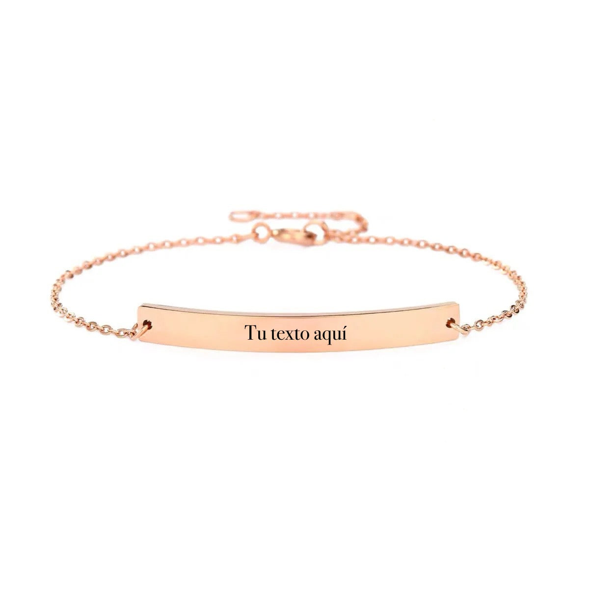 Guillo fino Grabable en Acero Inoxidable