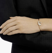 Pulsera Cisne Swarovski