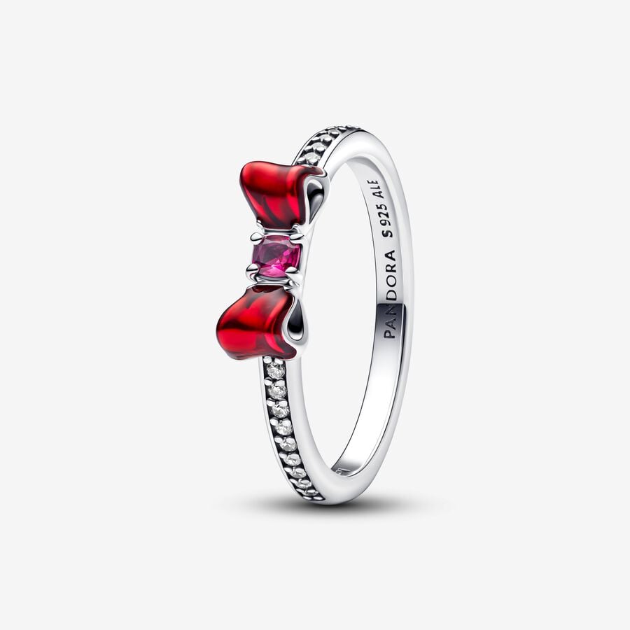 Anillo Lazo Princesa Blancanieves de Disney