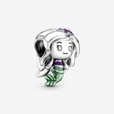 Charm Ariel de la Sirenita de Disney