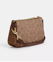 Coach Nolita 19 Marron