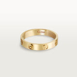 Anillo Cartier Love – Versión Fina