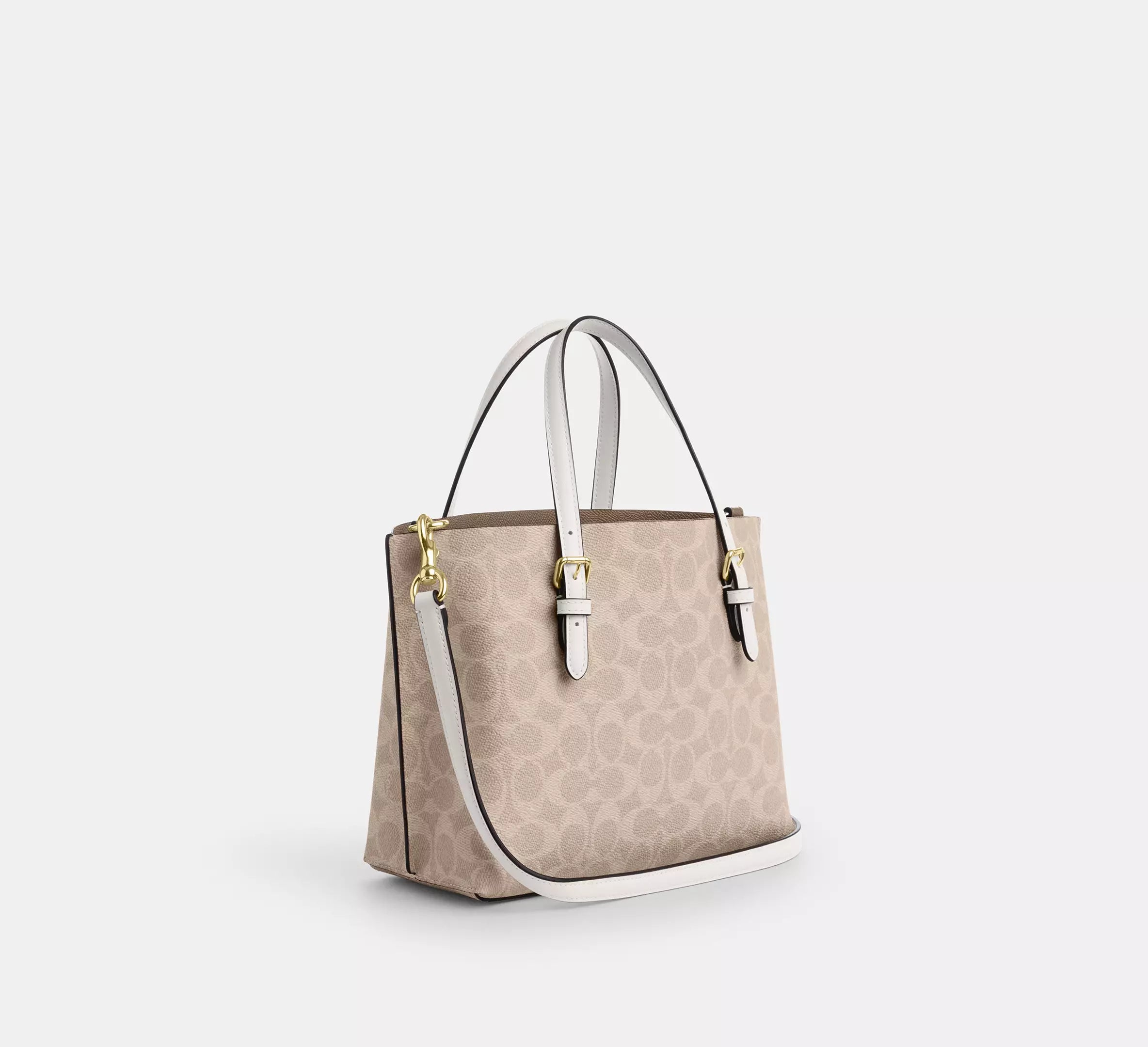 Coach Mollie Tote Bag 25 100% OG