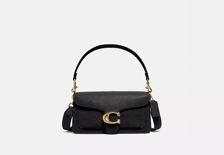 Coach Tabby 26 Negra