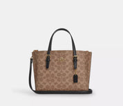 Mollie Tote Coach 25