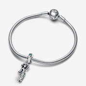 Charm colgante Princesa Jasmine Aladdin de Disney