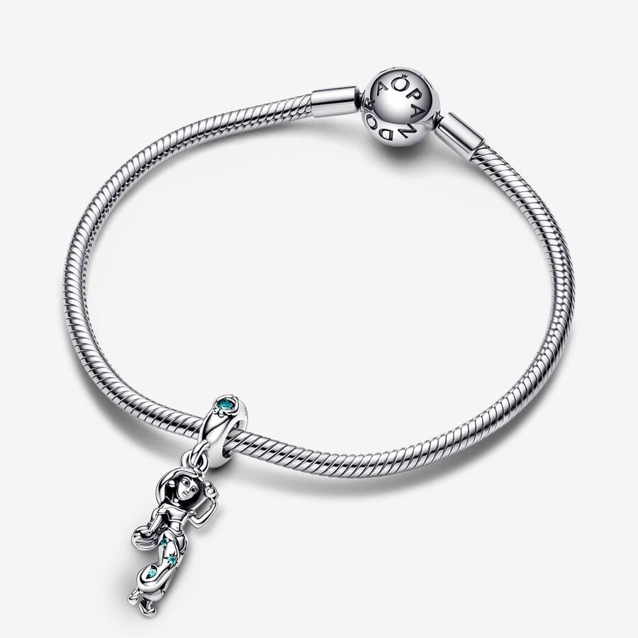 Charm colgante Princesa Jasmine Aladdin de Disney