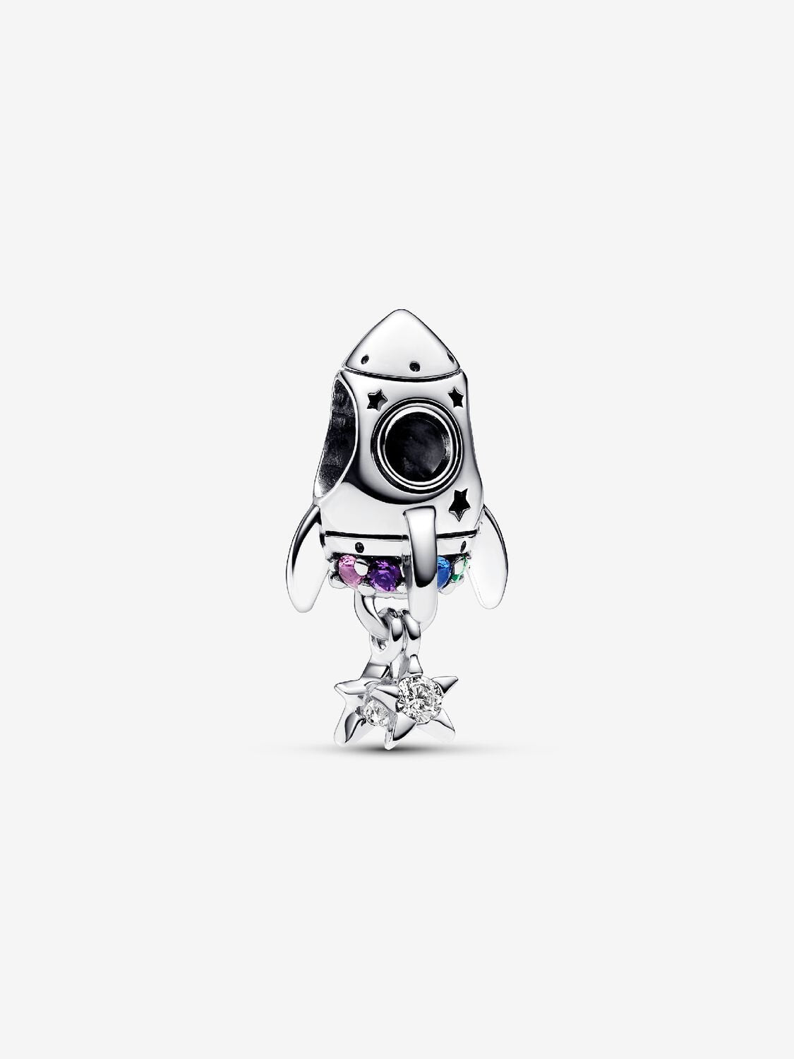 Charm Cohete Amor Espacial