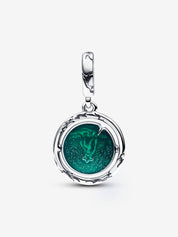 Charm Colgante Mundo del Revés que brilla en la oscuridad de Stranger Things