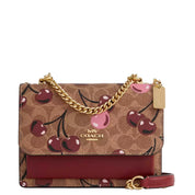 Coach Mini klare Cereza
