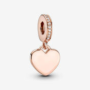 Charm Rose Gold Grabable