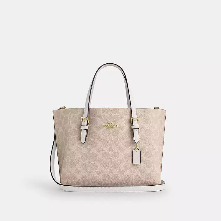 Coach Mollie Tote Bag 25 100% OG