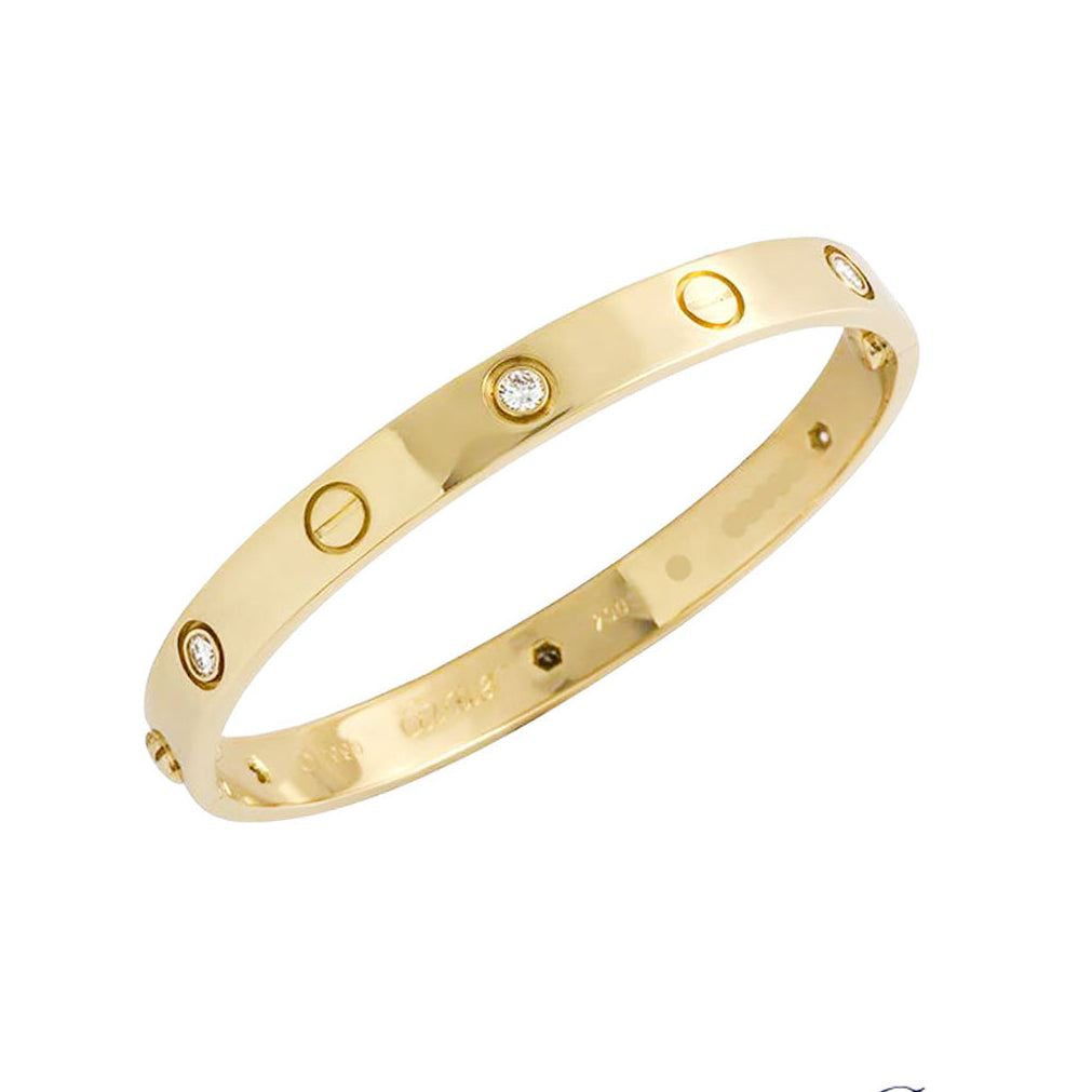 Pulsera Love Cartier