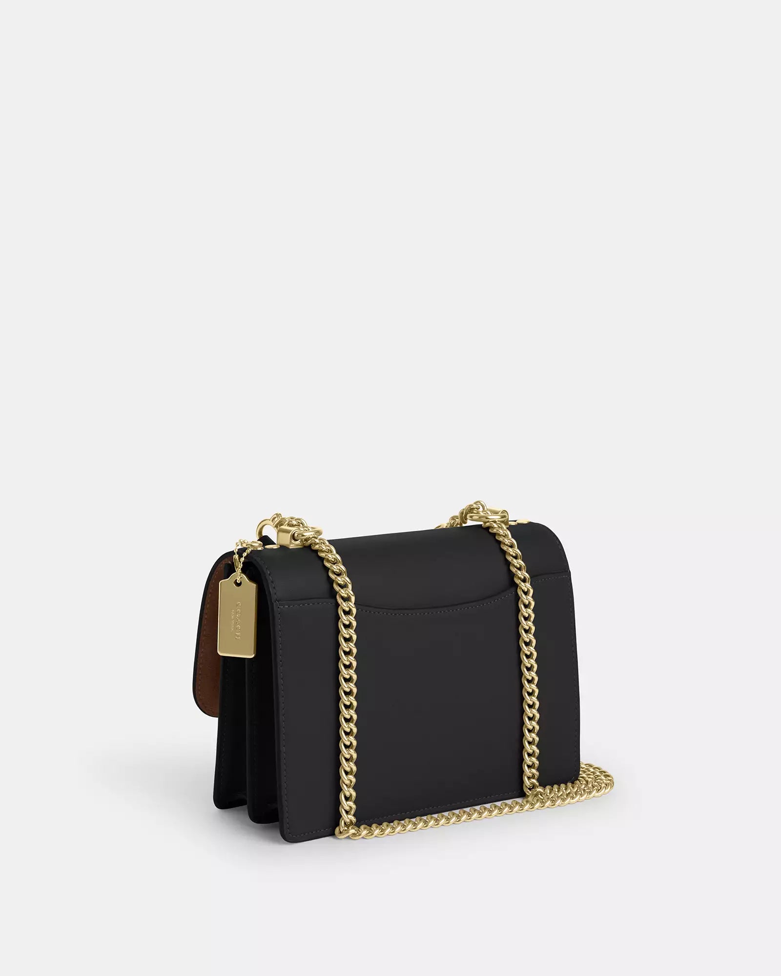 Coach Klare Marron/Negra Grande