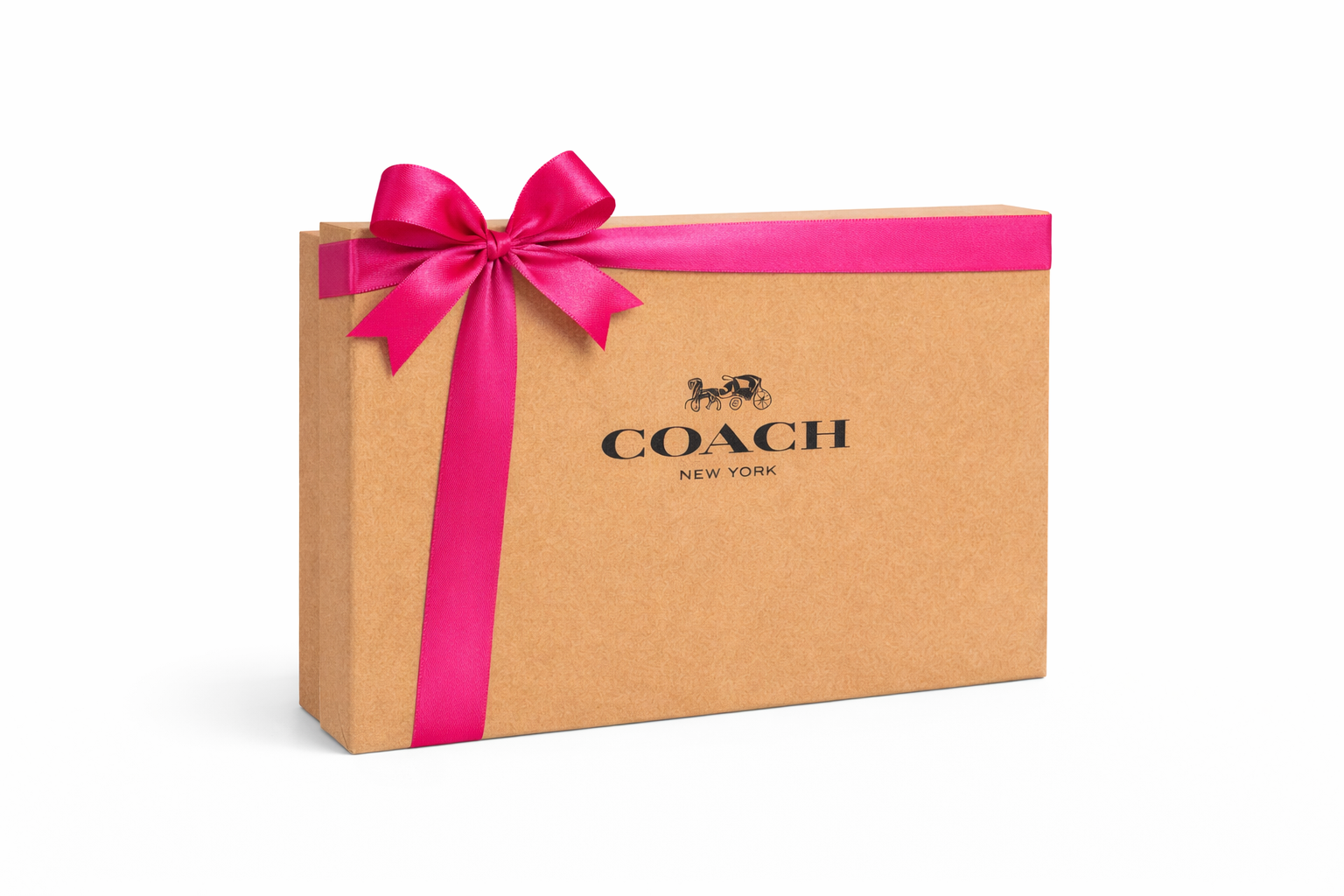 Caja Coach Para Regalo