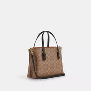 Coach Mollie Tote Bag 25 100% OG