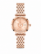 Reloj Pandora Rose Gold Completo