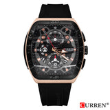 Reloj Curren 8443CBR Negro