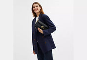 Coach Tabby 26 Negra