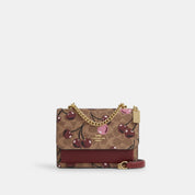 Coach Mini klare Cereza