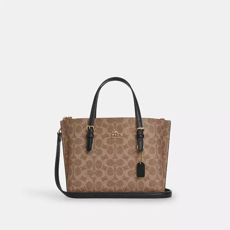 Coach Mollie Tote Bag 25 100% OG