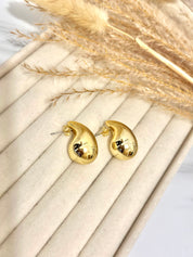Pendientes Gotas de Agua