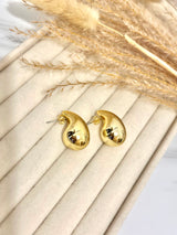 Pendientes Gotas de Agua