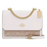 Coach Klare Blanca/Crema Grande