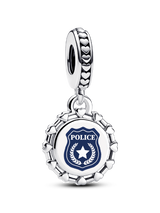 Charm Colgante Policia