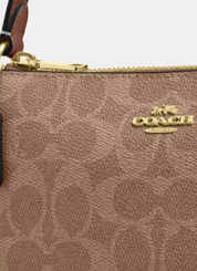 Coach Nolita 19 Marron