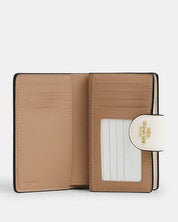 Coach Monedero Blanco 100% OG