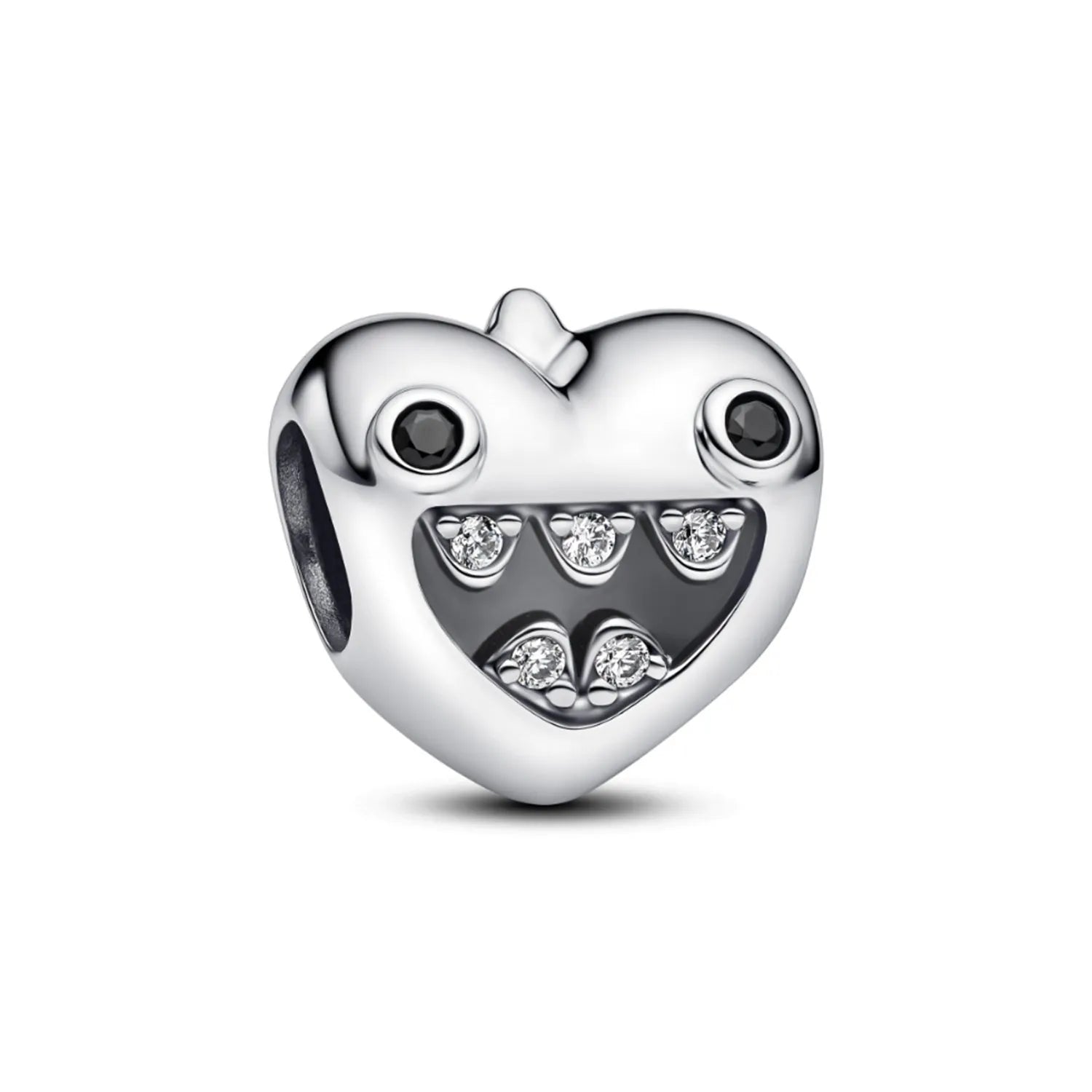 Charm Corazon Cara Feliz
