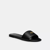 Sandalias Coach Negra