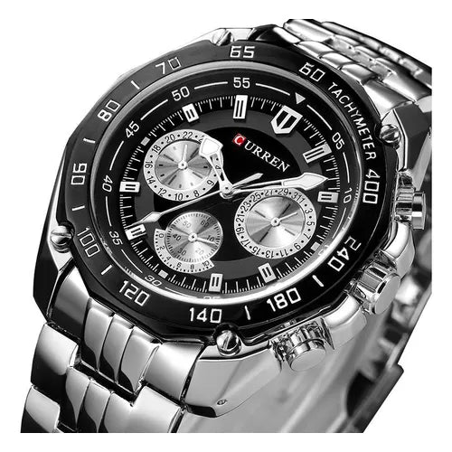 Reloj Curren 8077 Negro