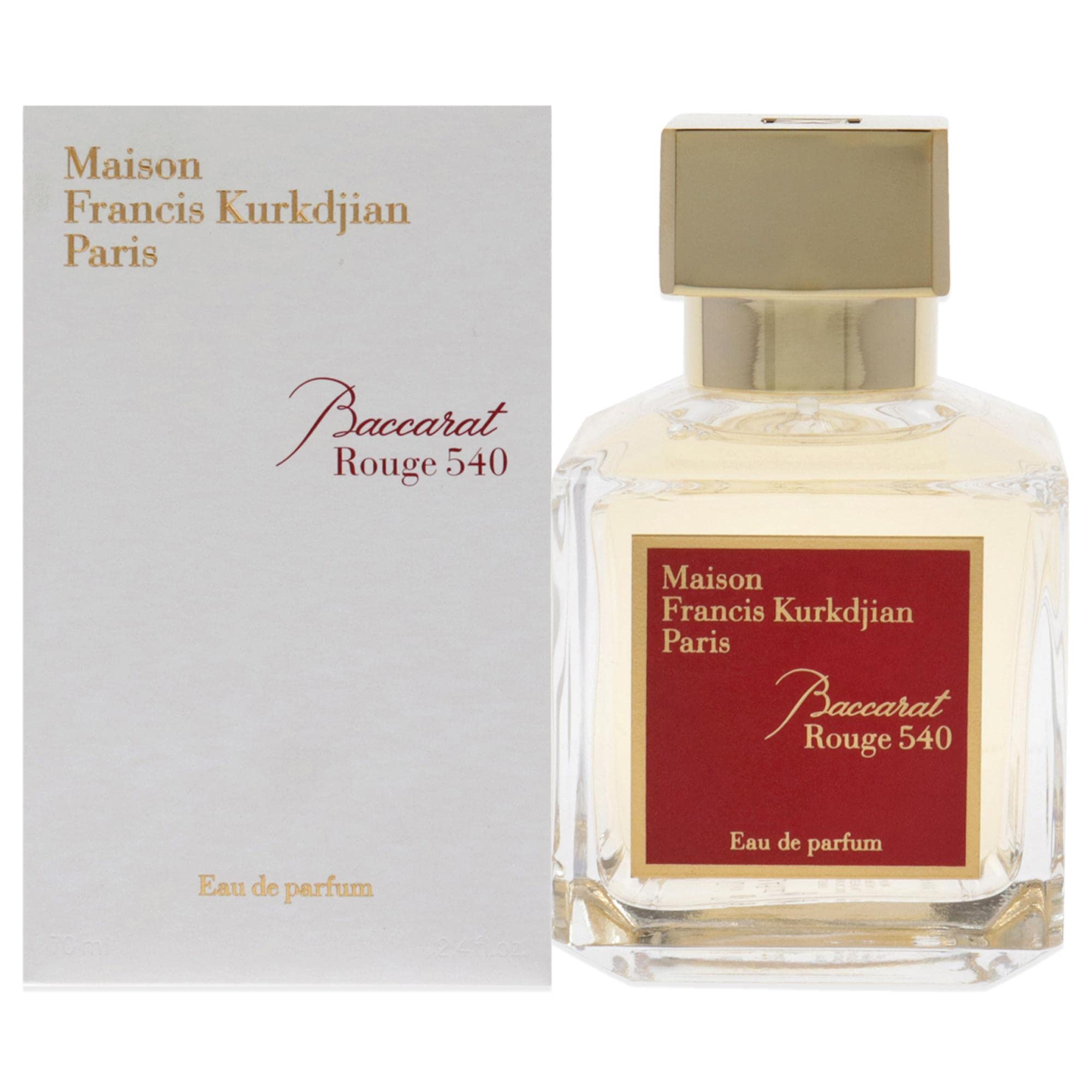 Baccarat Rouge 540 Eau de Parfum 70ml Unisex