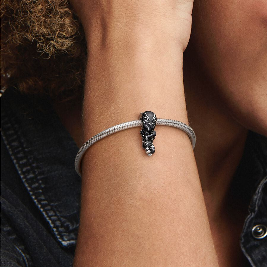 Charm Black Panther Los Vengadores de Marvel