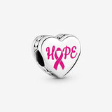 Charm Cinta Rosa Esperanza “Hope”