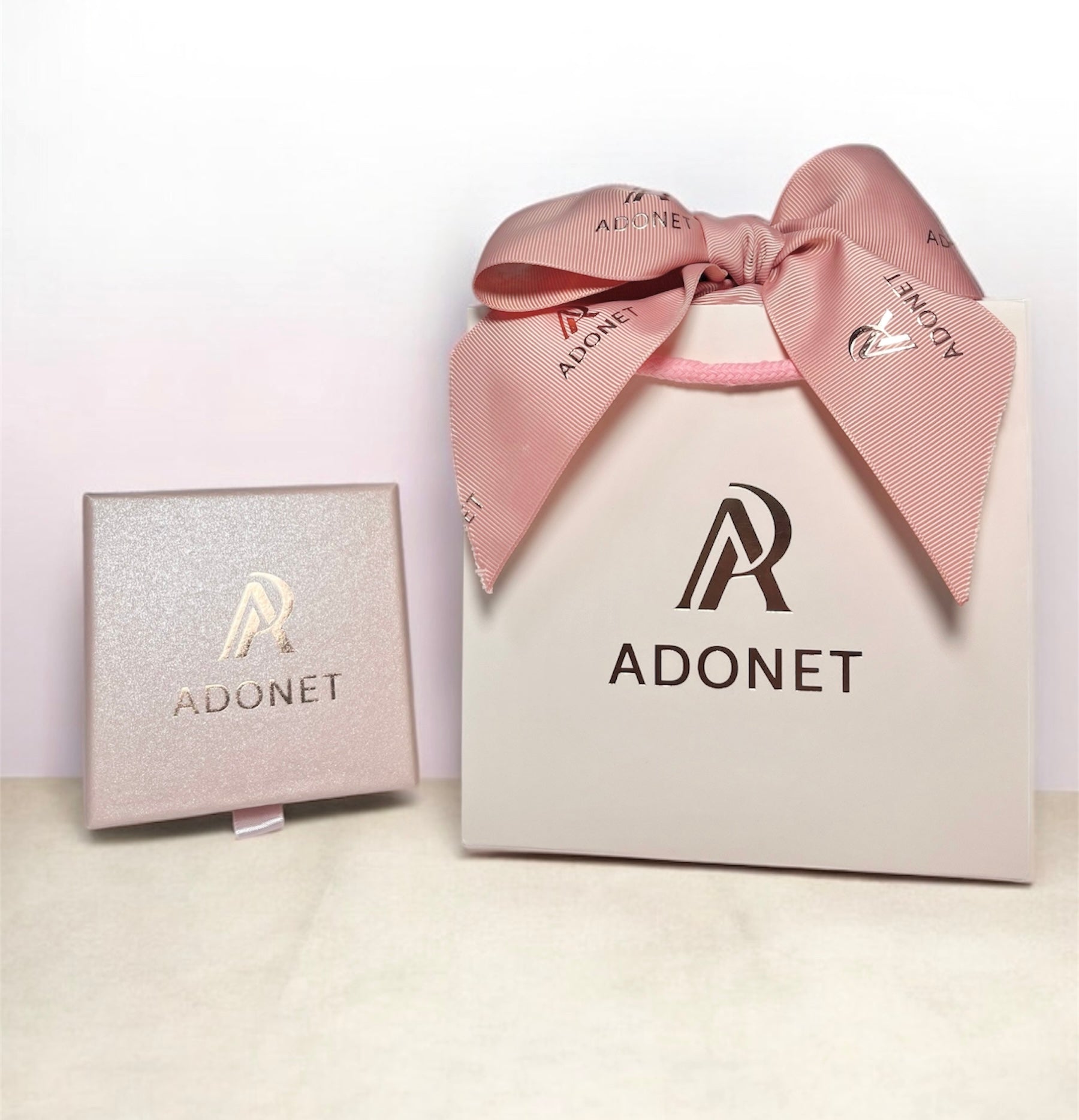 Caja + Bolsa ADONET