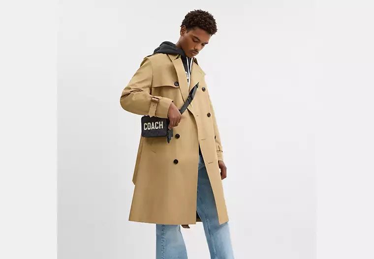 Bolso Coach Bandolera Charter
