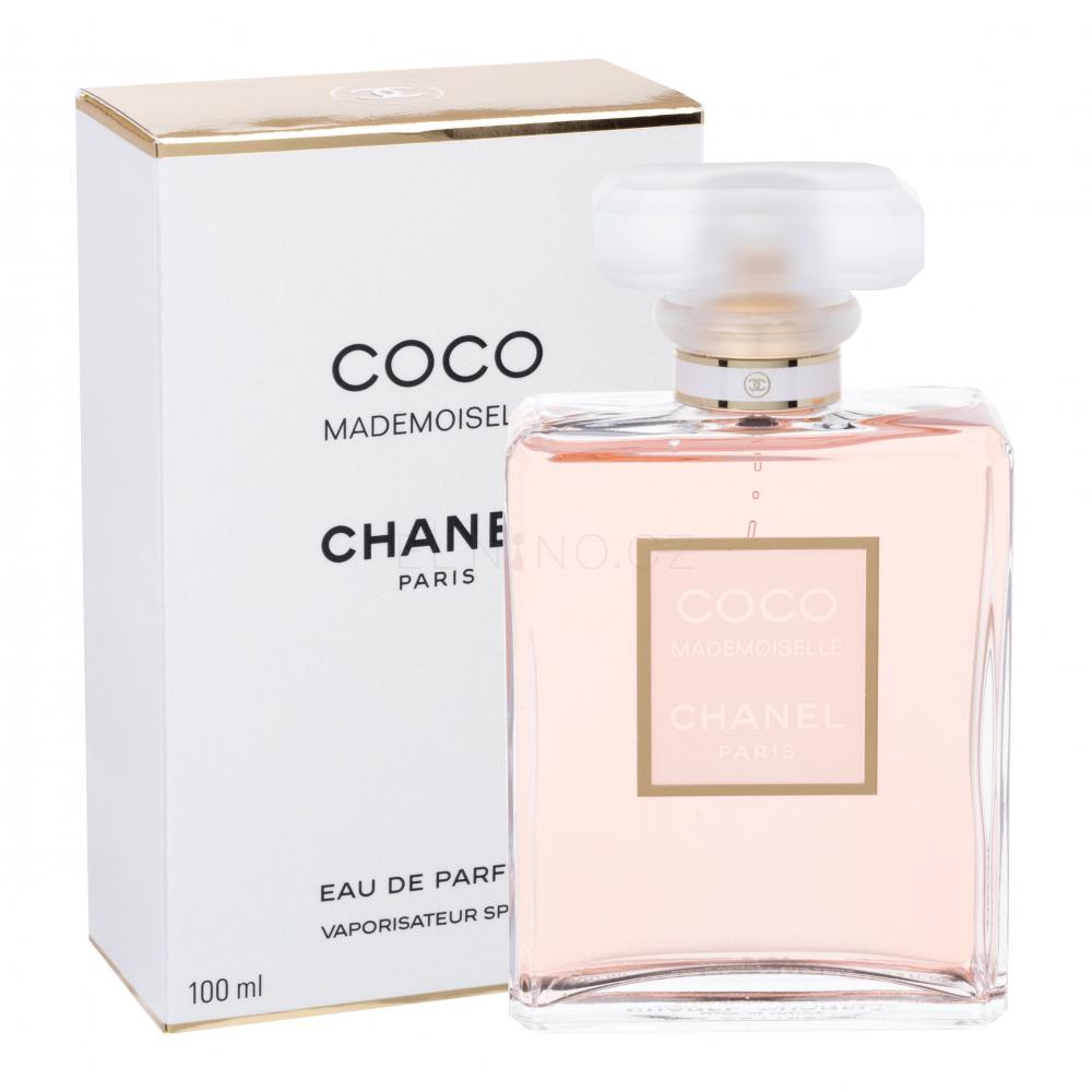 Coco Mademoiselle Eau de Parfum 100ml Para Mujer