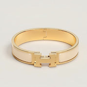 Pulsera Hermes Dorado