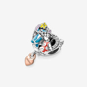 Charm Ohana Lilo y Stitch de Disney
