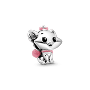 Charm Marie De Los Aristogatos Plata Esterlina