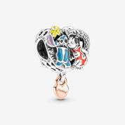 Charm Ohana Lilo y Stitch de Disney