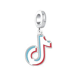 Charm Logo de Tiktok