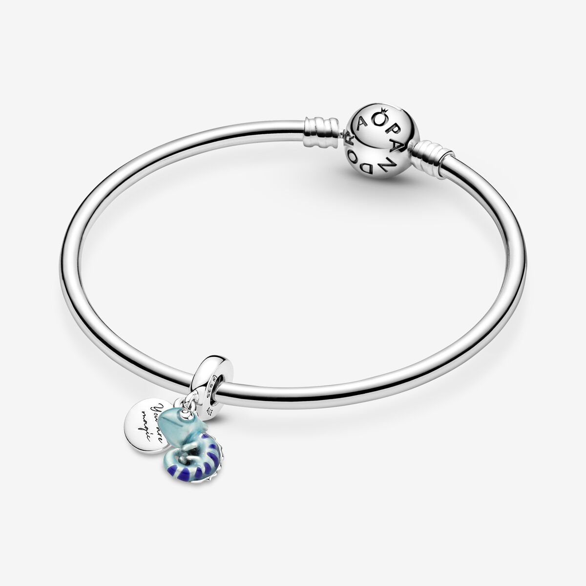 Charm Colgante Camaleón que Cambia de Color o Pascal