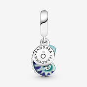 Charm Colgante Camaleón que Cambia de Color o Pascal