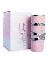 Lattafa Yara Rosa 100ml Para Mujer
